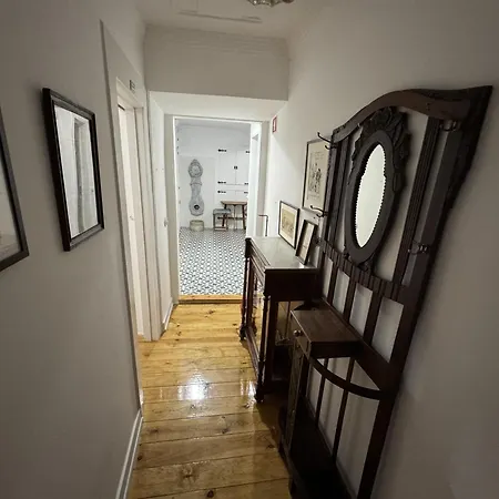 Chiado View Διαμέρισμα Lisboa