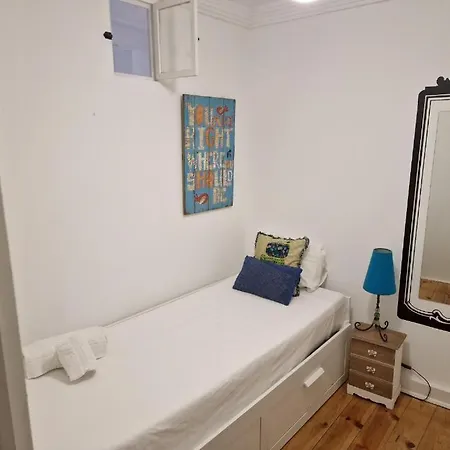 Chiado View Апартаменты *