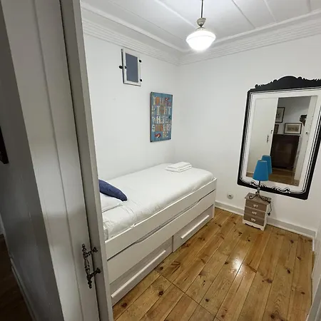 Apartament Chiado View Lizbona