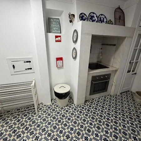 Chiado View Apartmán