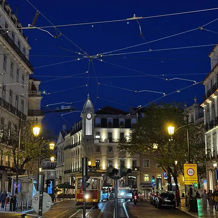 Lejlighed Chiado View
