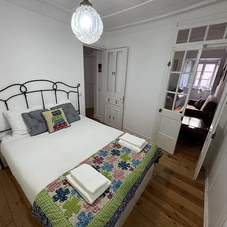Chiado View Appartement Lisboa