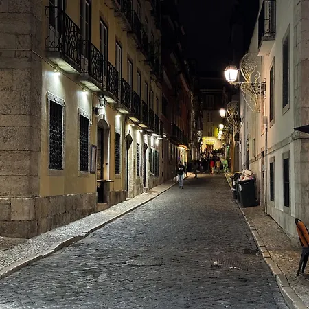 Lejlighed Chiado View